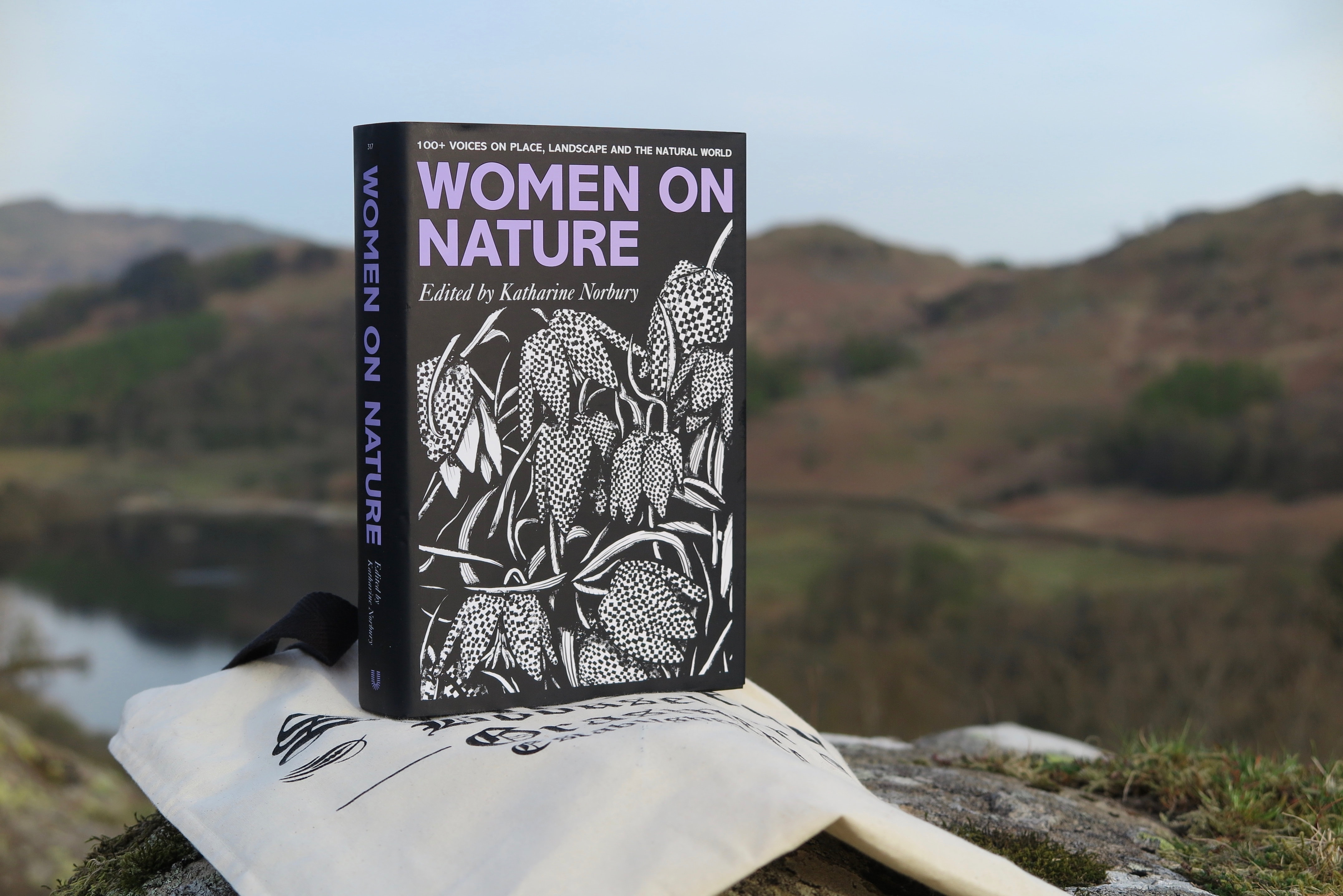 Women on Nature by Katharine Norbury